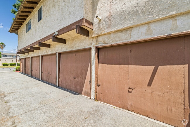 Whitaker Apartments