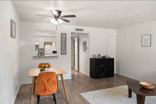 Hillside Chateau Apartments