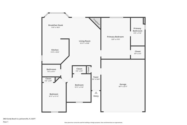 Photo - 2863 Sandy Beach Ln