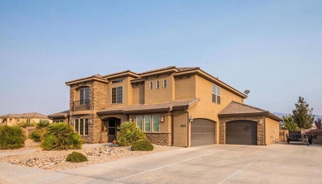 Photo - Six-Bedroom Home Includes Casita and RV Parking