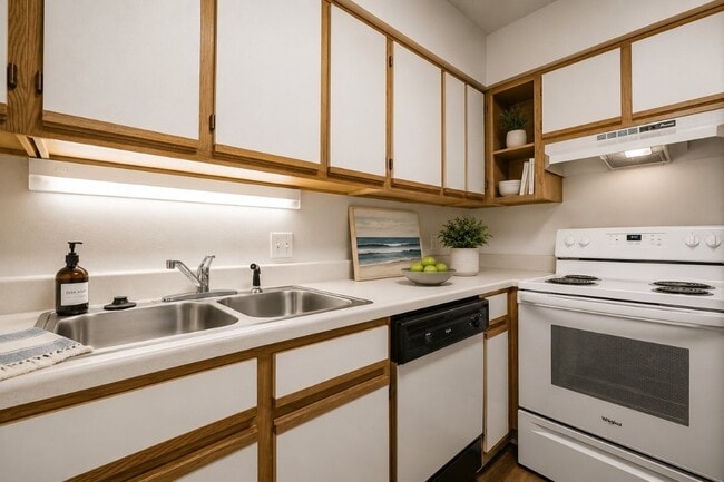 River Park Tower Apartment Homes