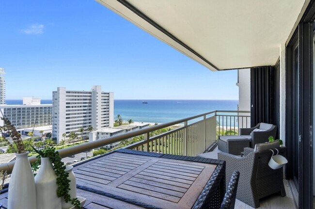 Building Photo - 3400 N Ocean Dr Unit 1207