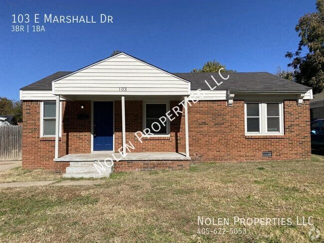 Building Photo - 103 E Marshall Dr Rental
