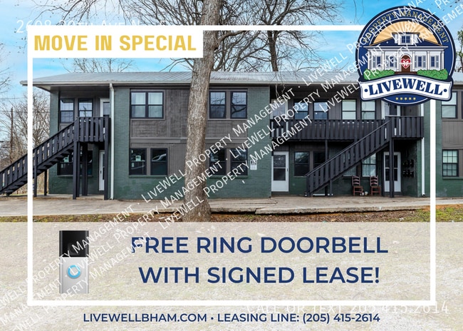 Building Photo - 2608 20th Ave N Unit 5