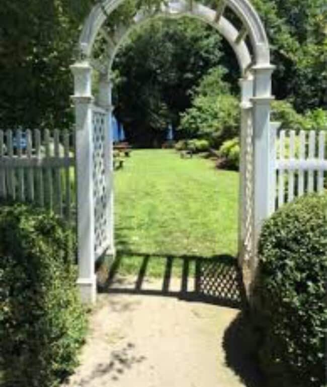 Picnic and barbecue area - 412 Benedict Ave Unit 3E