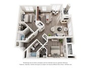 2x2 - 1026 sq.ft.