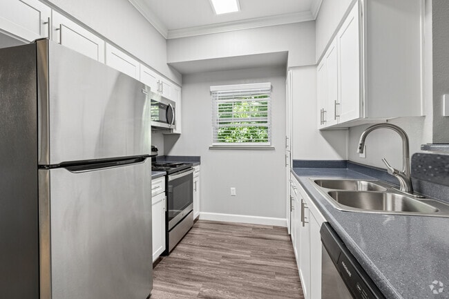 Aegean - 1BR, 1BA - 790SF - Kitchen