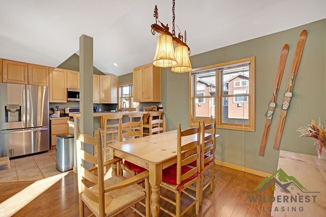 Photo - WINTER RENTAL-Beautiful 2 Bedroom Townhome Near Shops/Dining with Garage in Frisco, utilities inc...