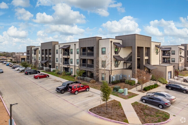 Unit Exterior