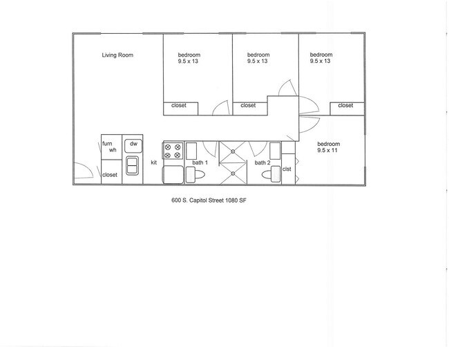 Photo - Cornerstone Apartments