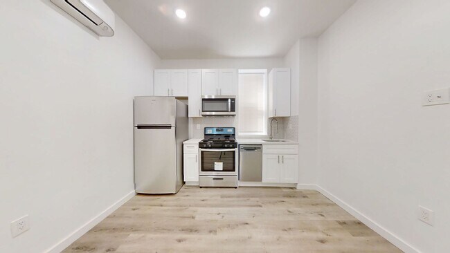 Photo - Modern & Renovated 1BD 1BA Apartment Unit 2F