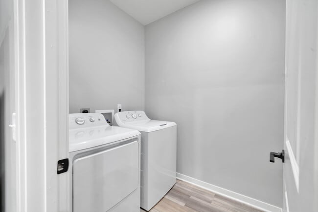 Bluestem Apartments