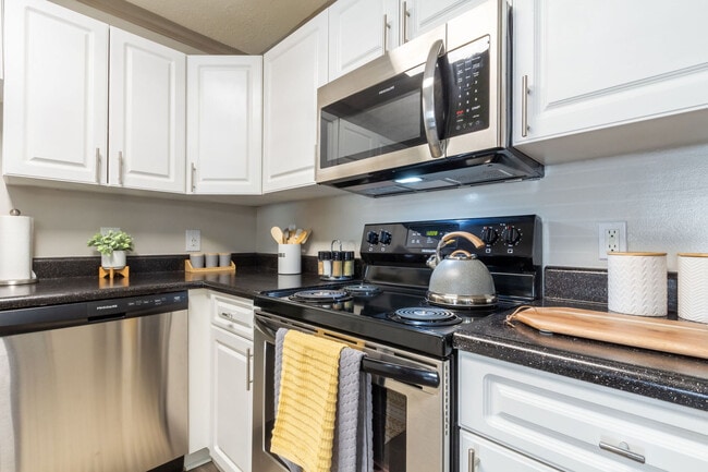 Cocina reformada de 2 dormitorios