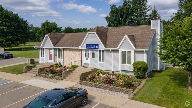 Lake of the Hills Apartment Homes