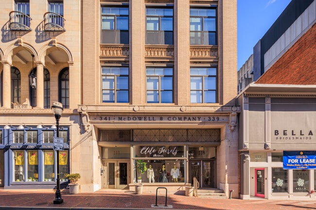 McDowell Building - McDowell Building Unit 110