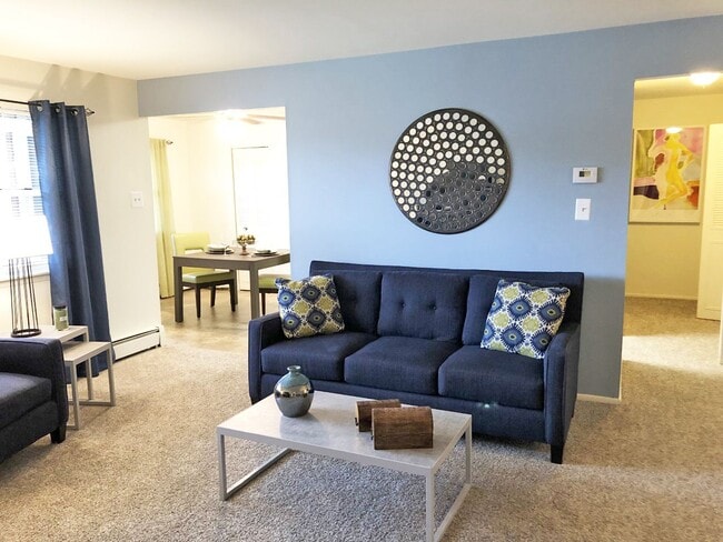 Washington Way Apartments