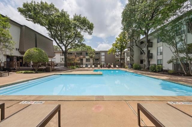 Building Photo - 4837 Cedar Springs Rd Unit 321 Rental