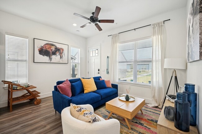parcHAUS at Celina Parkway