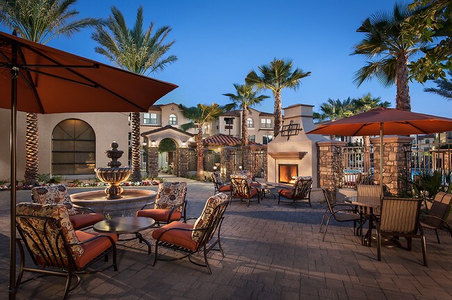 Courtyard - San Privada