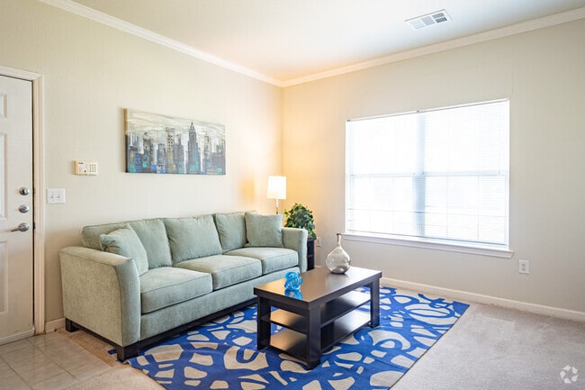 El Berkeley - 1 dormitorio, 1 baño - River's Bend Apartment Homes