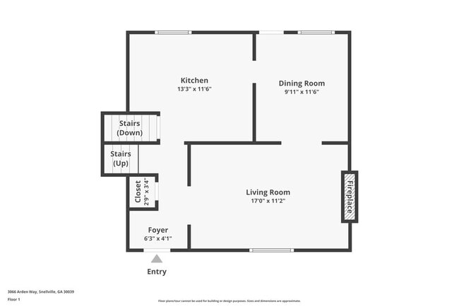 Photo - 3066 Arden Way SW