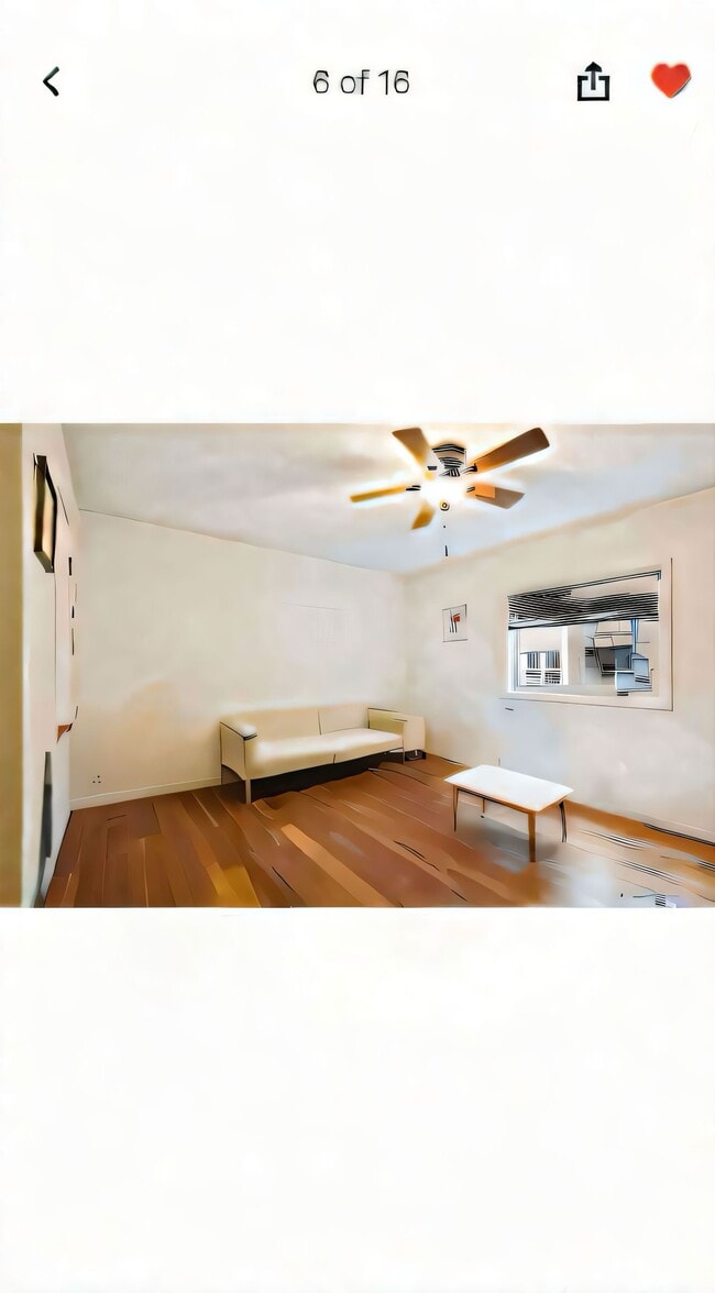 Bedroom - 509 N Dunton Ave Unit #6, 2nd Floor