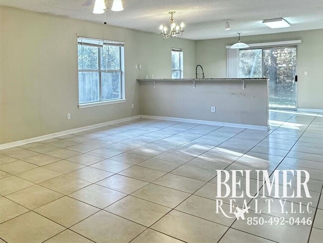 Photo - Charming Home with Spacious Backyard and Modern Upgrades Near NAS Pensacola