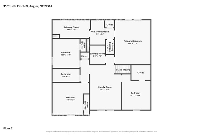 35 Thistle Patch Pl