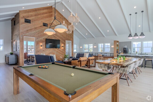 Clubhouse - Whitebridge Crossing