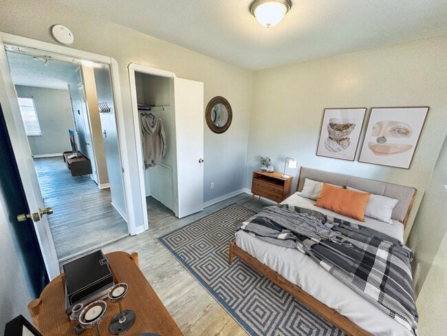 Mayberry Ranch Apartments