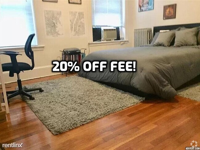 Building Photo - 20% off fee!  Right by T and BU!  Heat & H... Rental