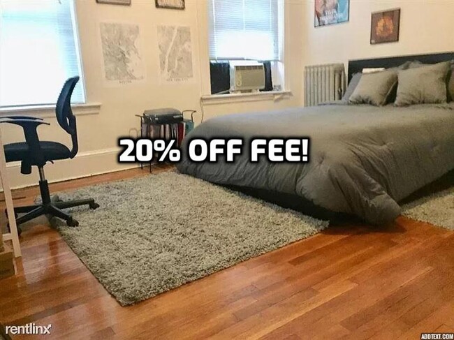 20% off fee! Right by T and BU! Heat & H... - 20% off fee!  Right by T and BU!  Heat & H... Rental