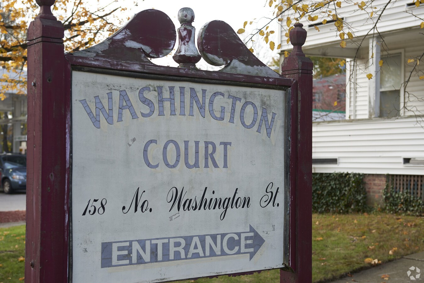Photo - Washington Court