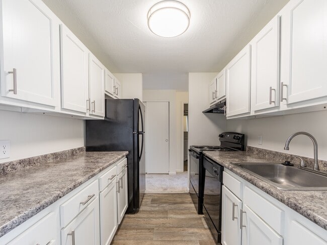 Upgraded Kitchens