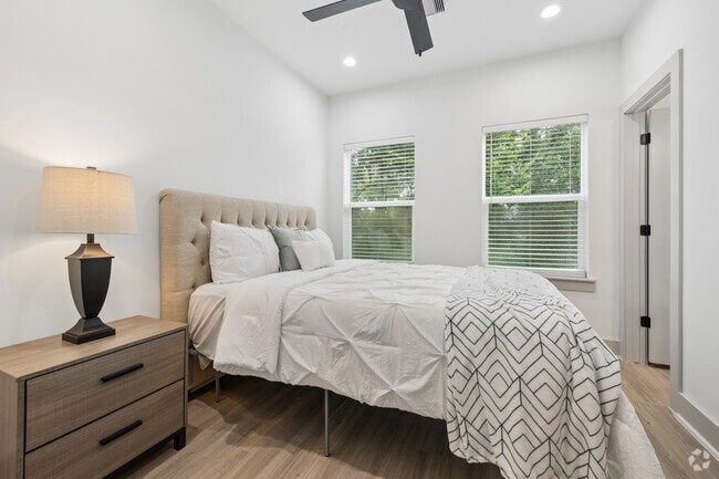 3BR, 3.5BA - 1,716SF - Bedroom
