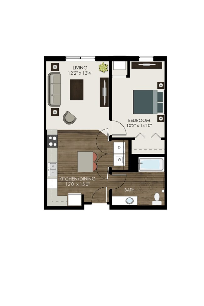 Photo - V2 Apartments