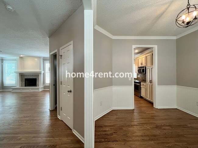 Photo - Updated Kitchen, Large Two Tiered Deck, Finished Basement in Blue Valley Schools!