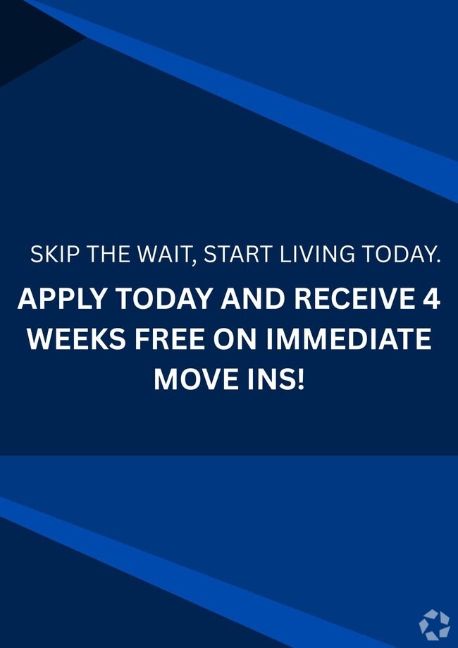 4 weeks free! - Springs of Country Woods Rental