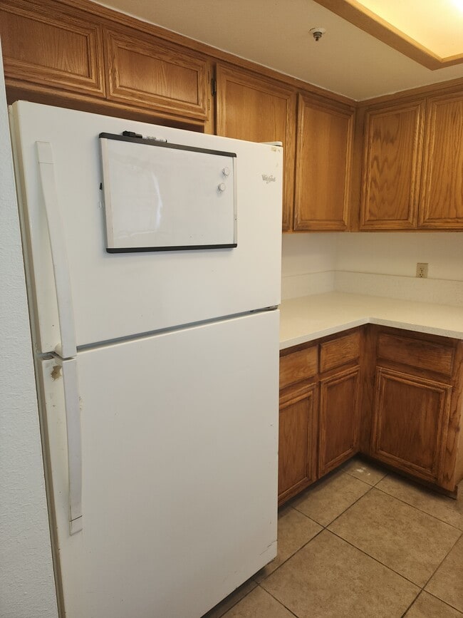 Refrigerator - 13160 Agua Cayendo Rd Unit B