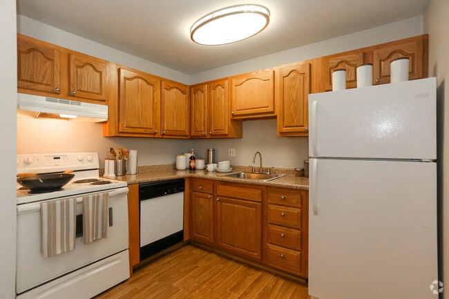 Kitchen - Metropolitan Roxborough