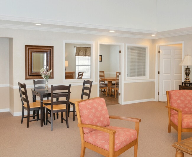 Clubhouse - Orchard View Apartments