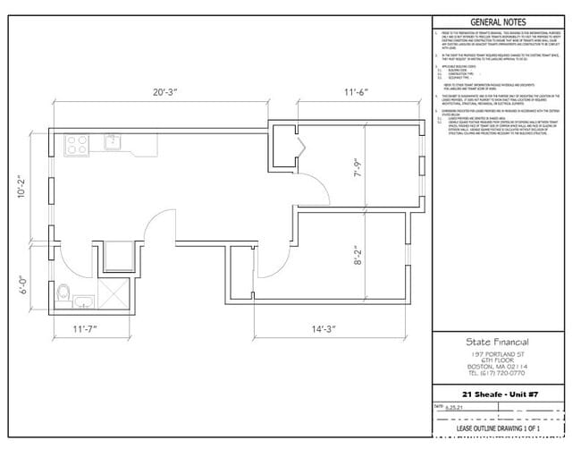 Photo - 21 Sheafe St Unidad 13