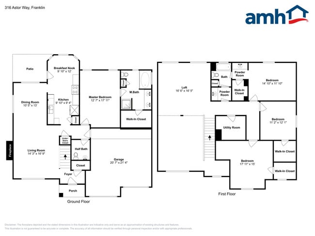 Photo - 316 Astor Way