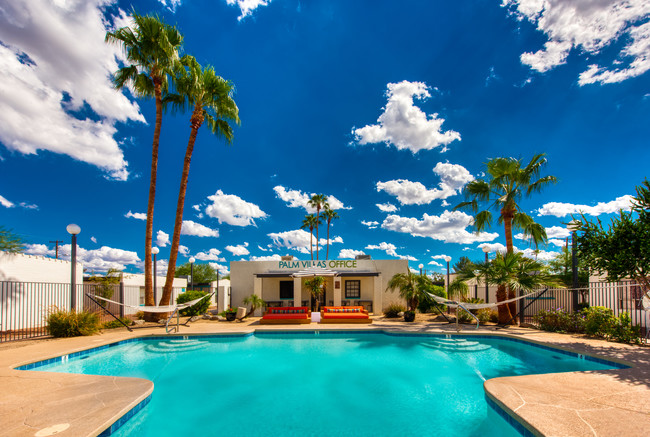Building Photo - Palm Villas Rental
