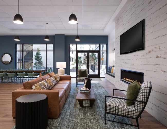 Photo - Farmhouse Row by Vintage