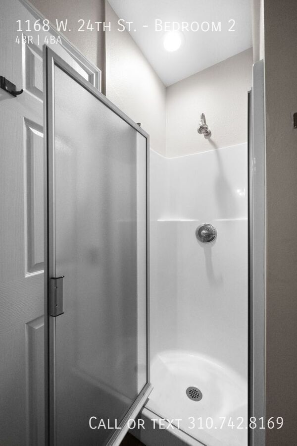 1168 W 24th St Unit Bedroom 2