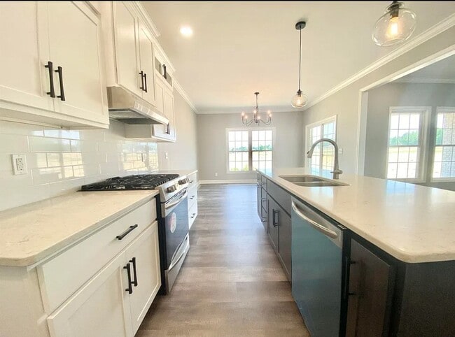 Photo - 4 Bed 2 bath with 3 car attached garage