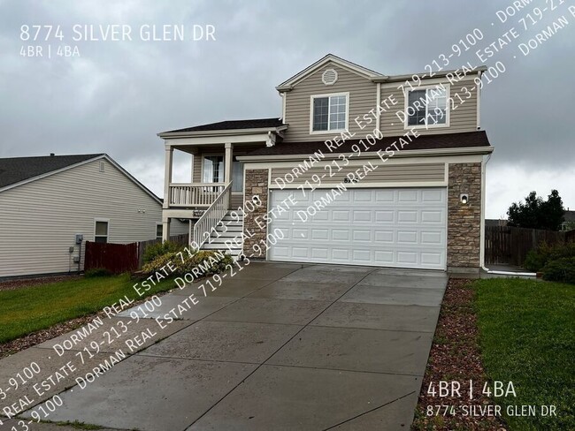 Building Photo - 8774 Silver Glen Dr