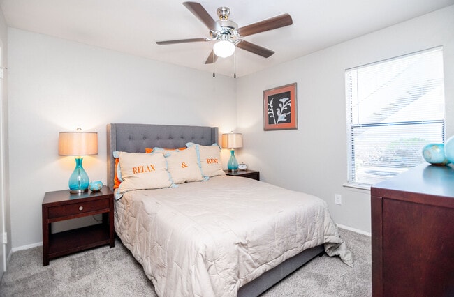 Willow Springs apartments — community photo