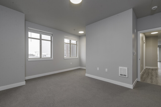 One Saint Helens Apartments